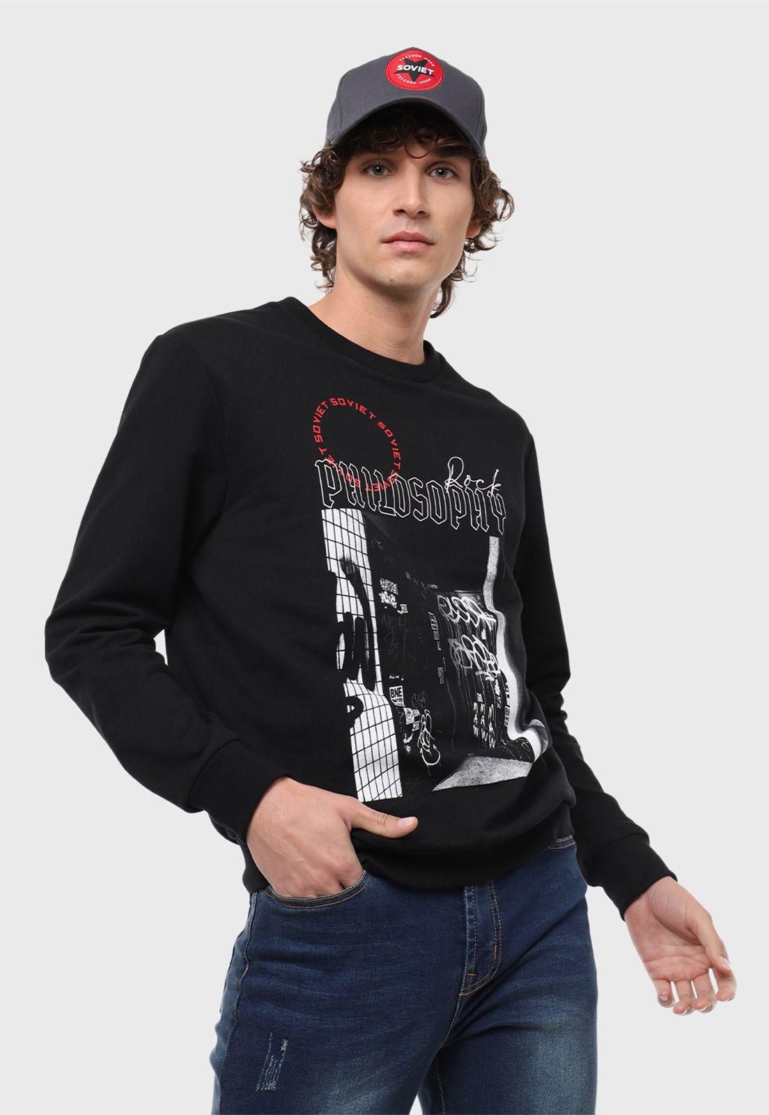 Poleron Philoso Soviet SVPL341NE-0