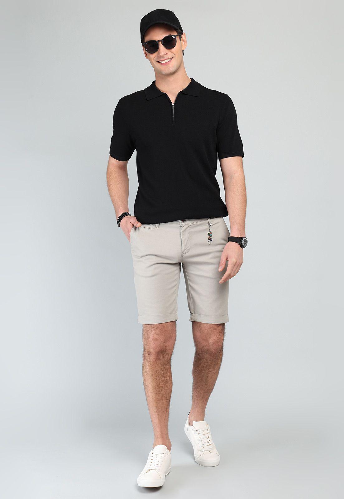 Bermuda Lisa Spandex Arrow BE32I97CA-3