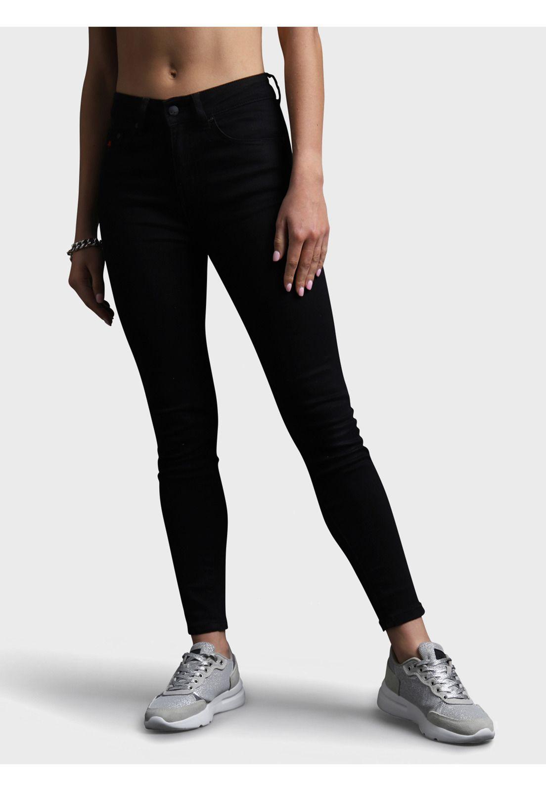 Jeans Skinny Mujer Soviet-0
