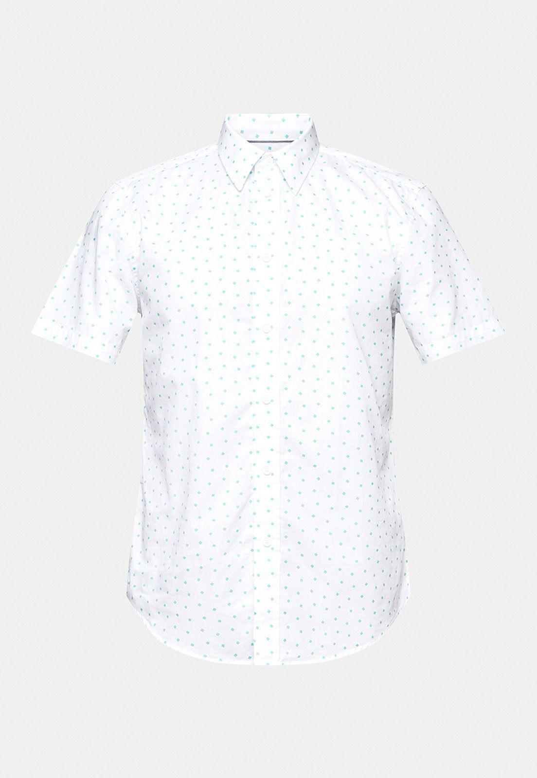 Camisa Manga Corta Hombre Esprit 044EE2F321-3