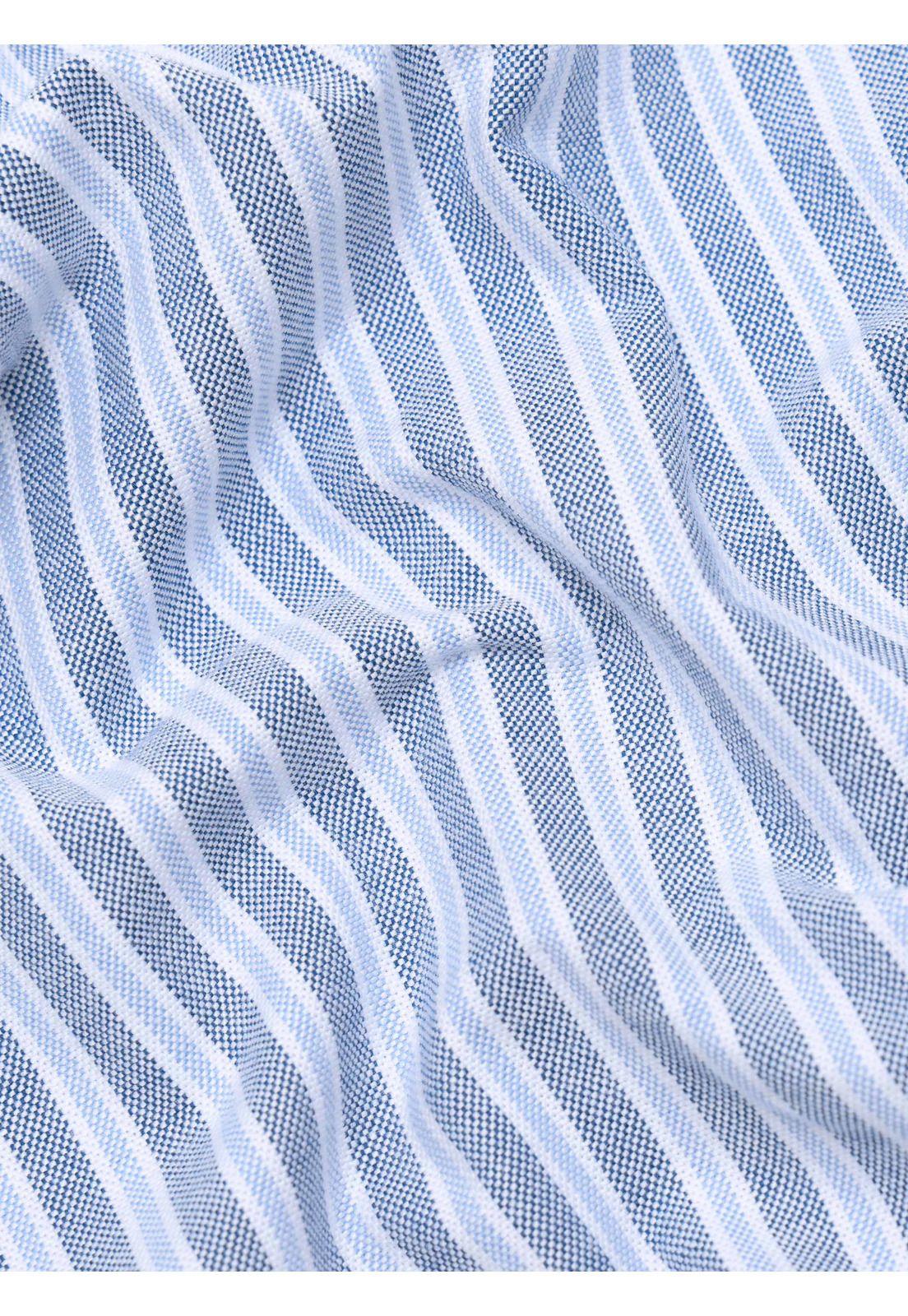 Camisa Oxford Spandex Regular fit Celeste Arrow CM33007CE-6