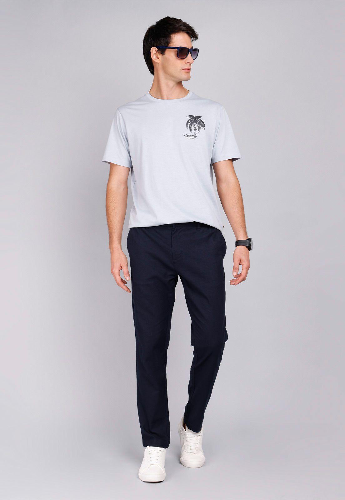 Pantalón Casual Lino Arrow-3