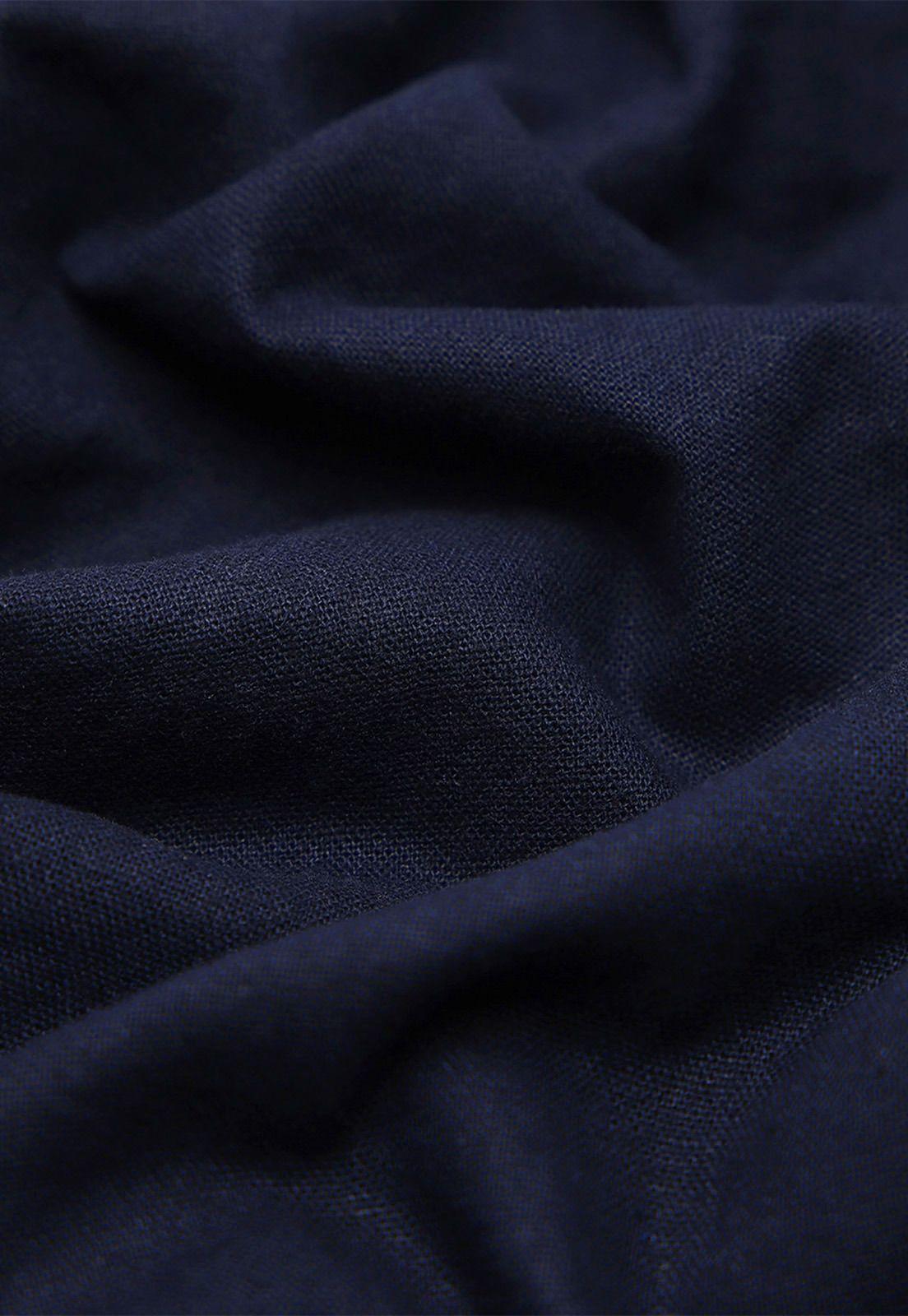 Pantalón Casual Lino Arrow-5