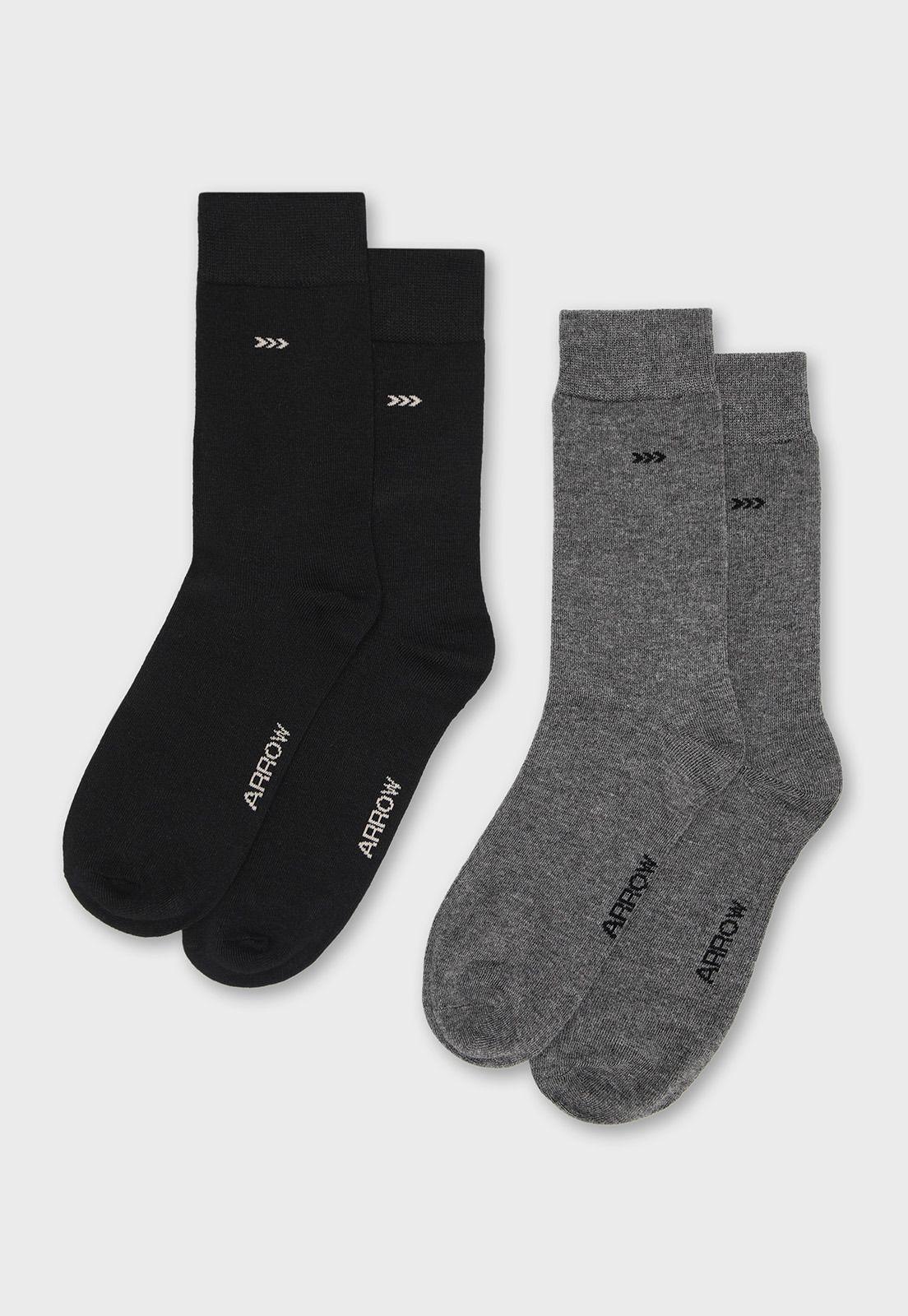 Calcetines Pack 2 Unidades Bambú Arrow-3