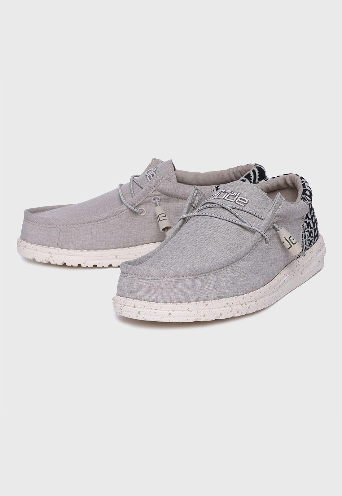 Zapato Wally Funk Bungee Hombre Heydude-1