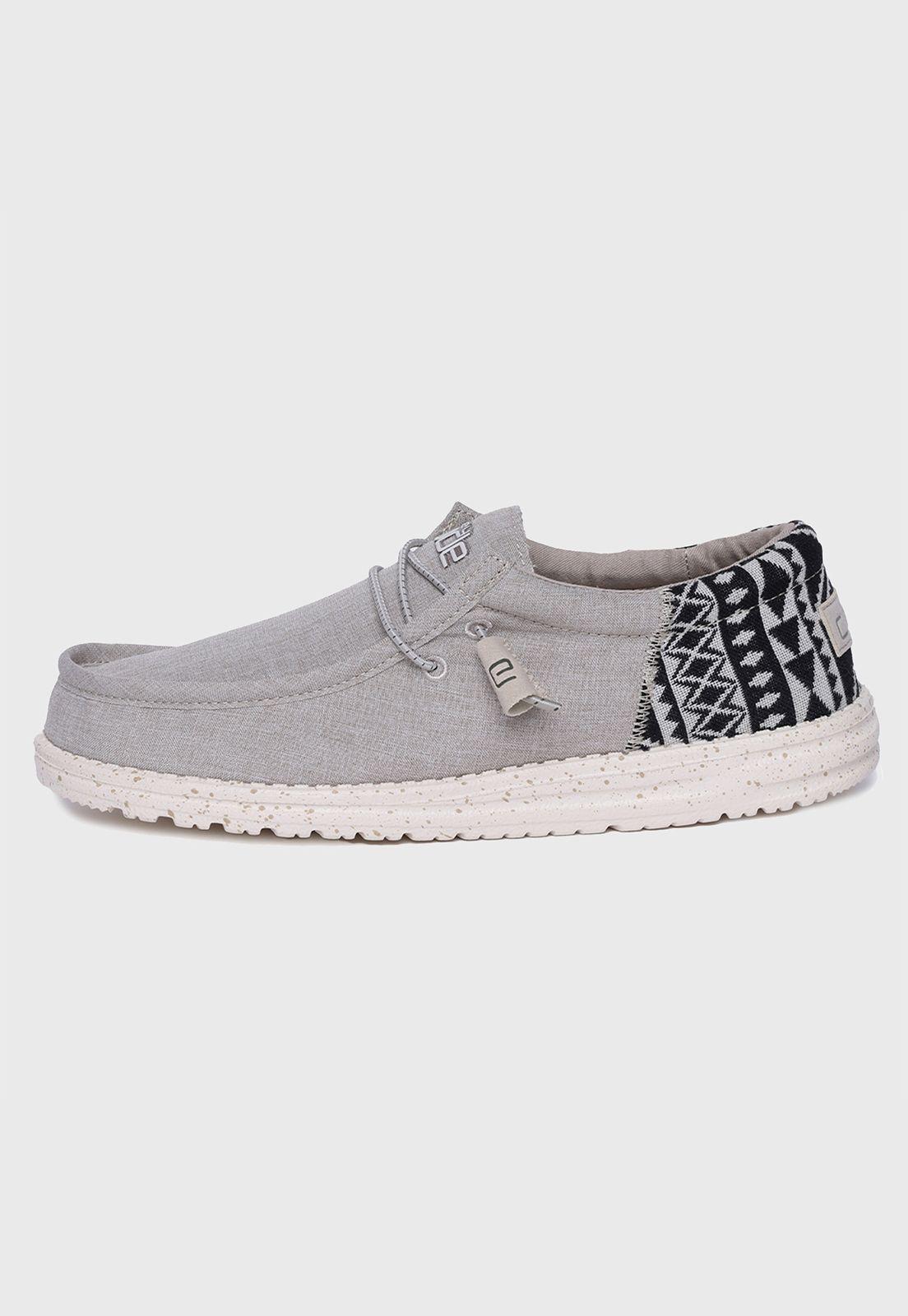Zapato Wally Funk Bungee Hombre Heydude-0