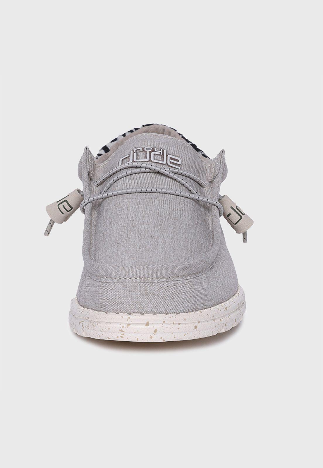 Zapato Wally Funk Bungee Hombre Heydude-3