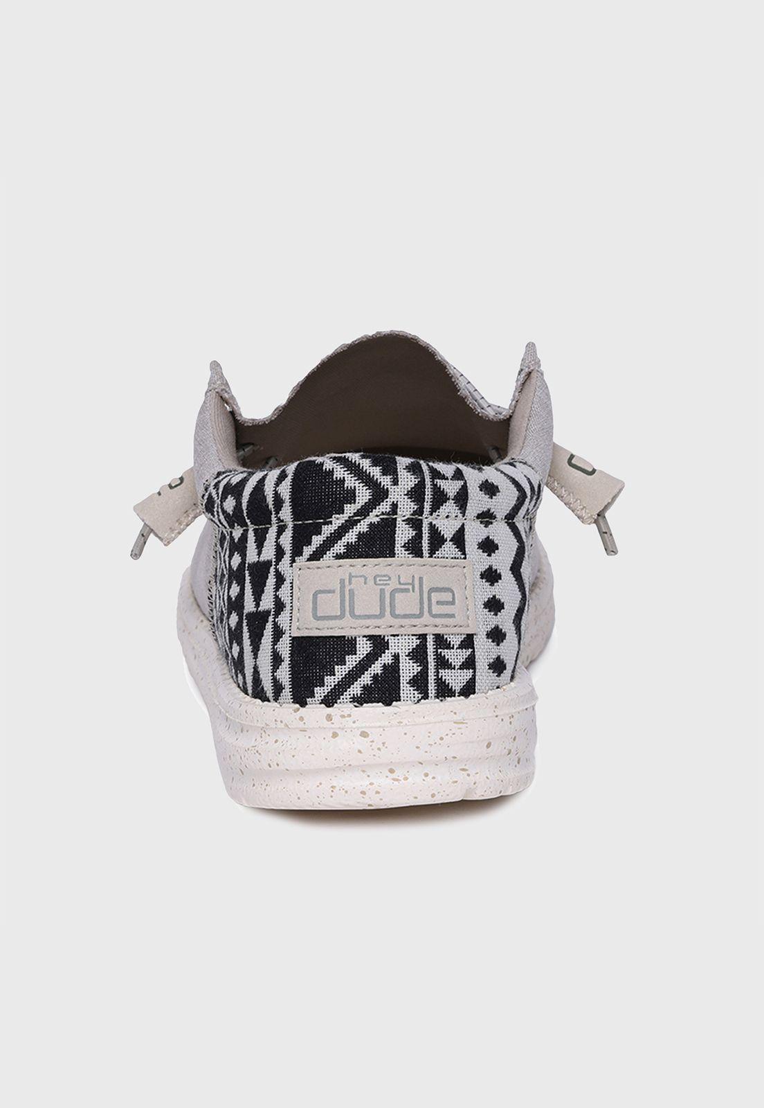 Zapato Wally Funk Bungee Hombre Heydude-4
