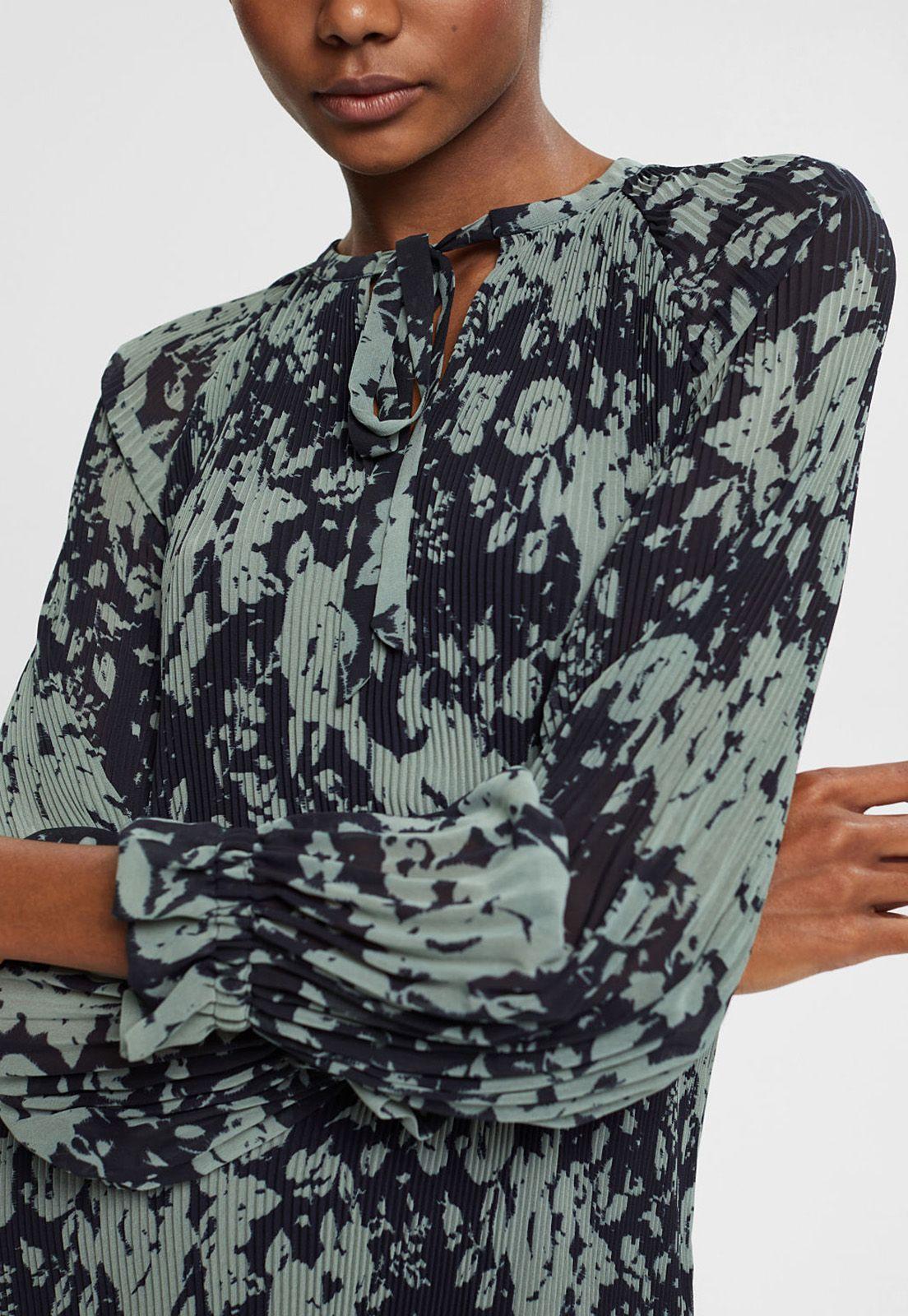 Vestido Estampado Mujer Esprit-2