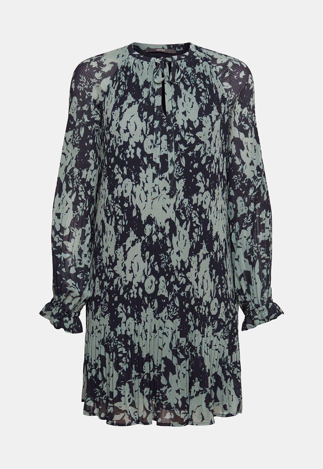 Vestido Estampado Mujer Esprit-3