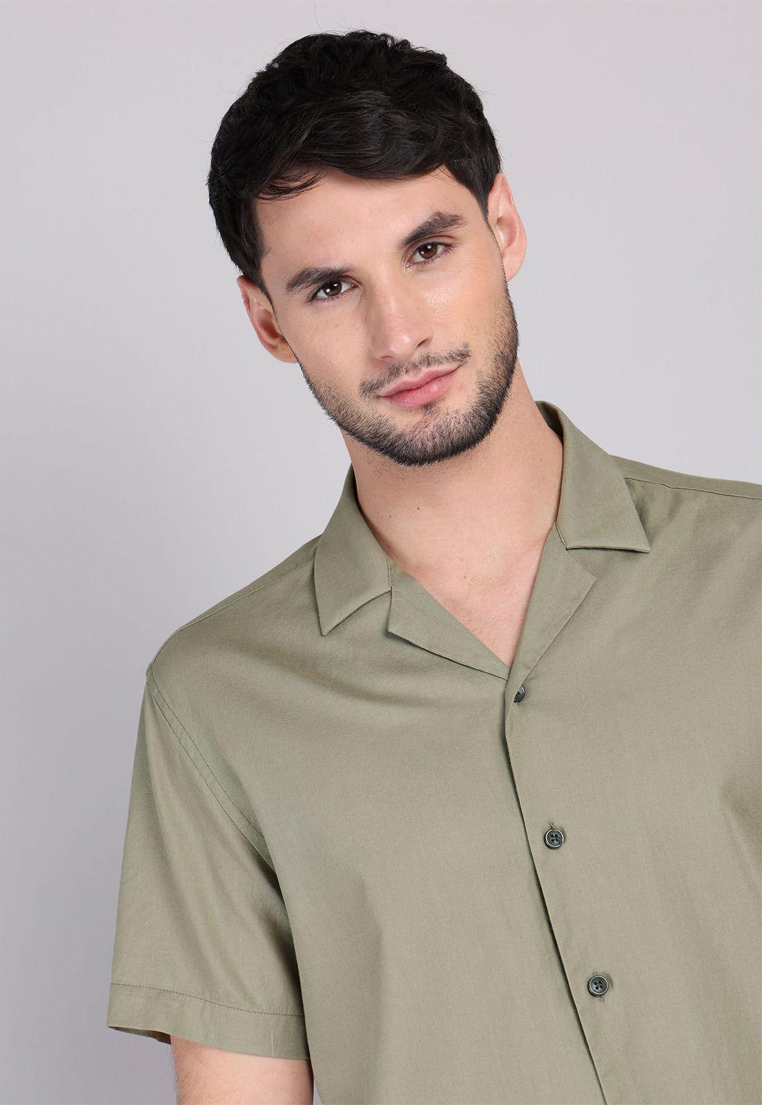 Camisa Casual Lisa Arrow CM32037OL-2