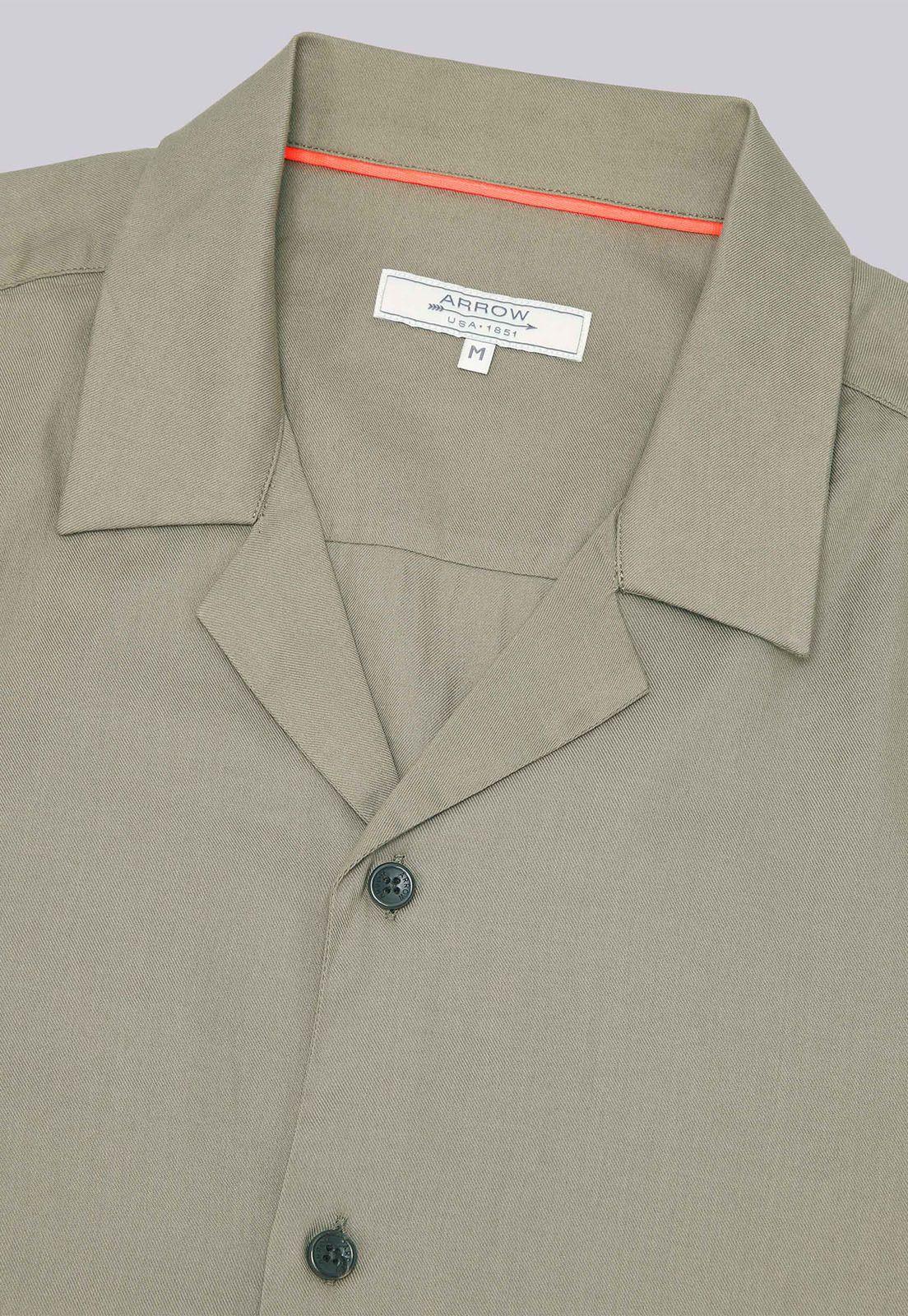 Camisa Casual Lisa Arrow CM32037OL-4