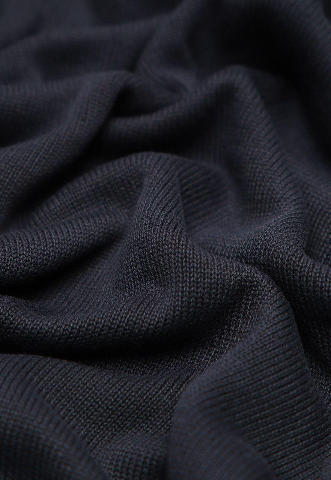 Sweater Stone Wash Cuello Redondo Arrow SW32033NB-5