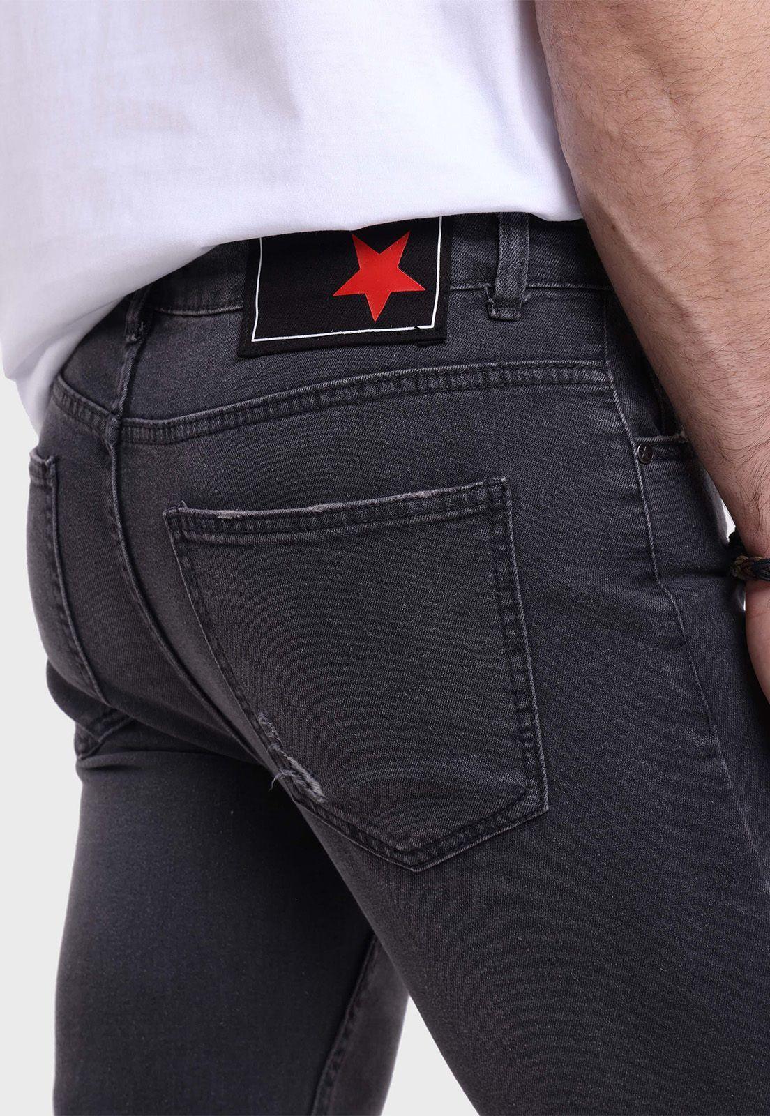 Jeans Loose Fit Hombre Soviet-3