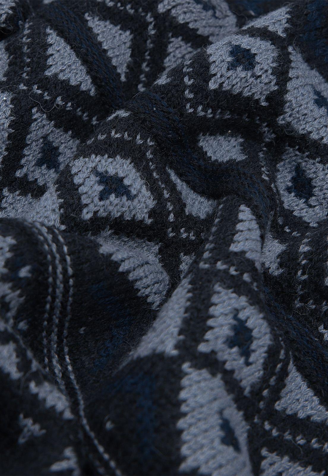 Sweater Cuello Redondo Arrow SW31041AO-5