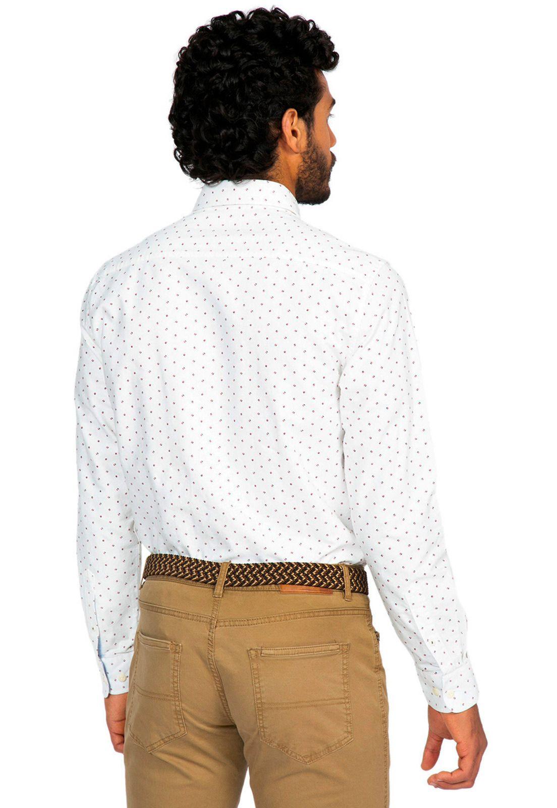 Camisa Sport Blanco-1