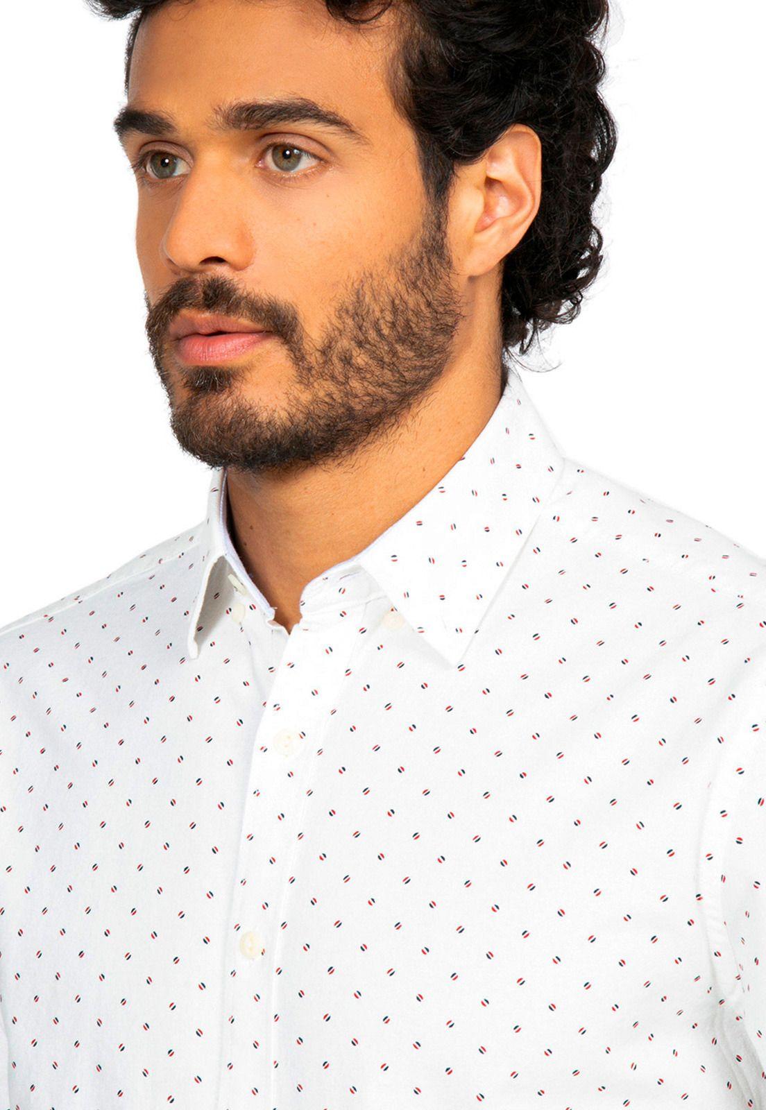 Camisa Sport Blanco-2