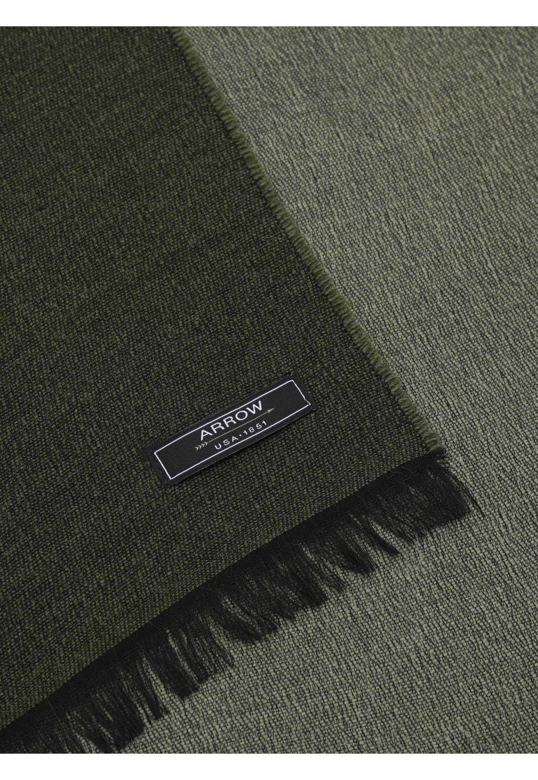 Bufanda Bicolor Verde Arrow BU33009VE-2