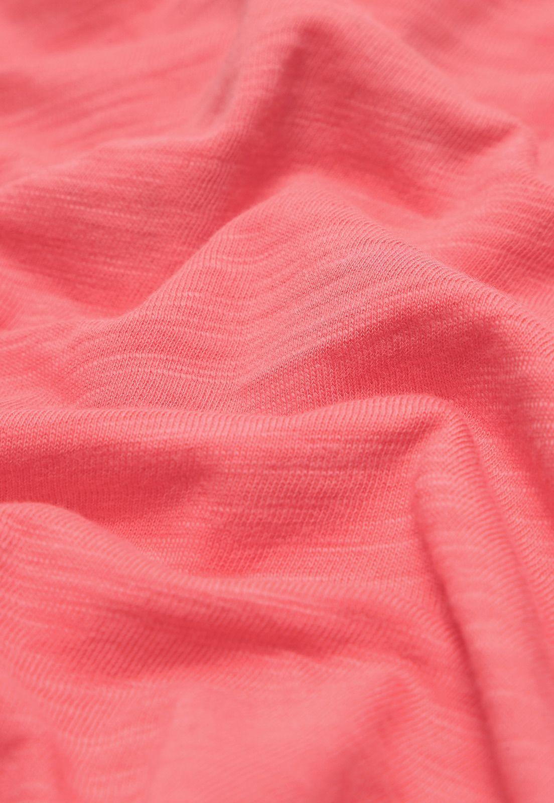 Polera Manga Corta Niño Osito POOV532RO-3