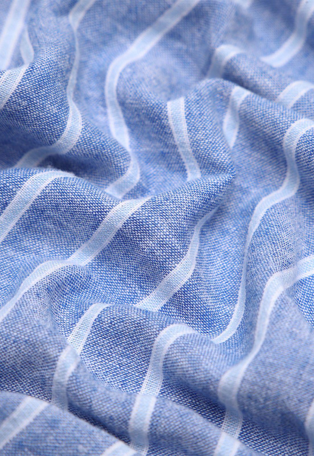 Camisa Casual A Rayas Arrow-6