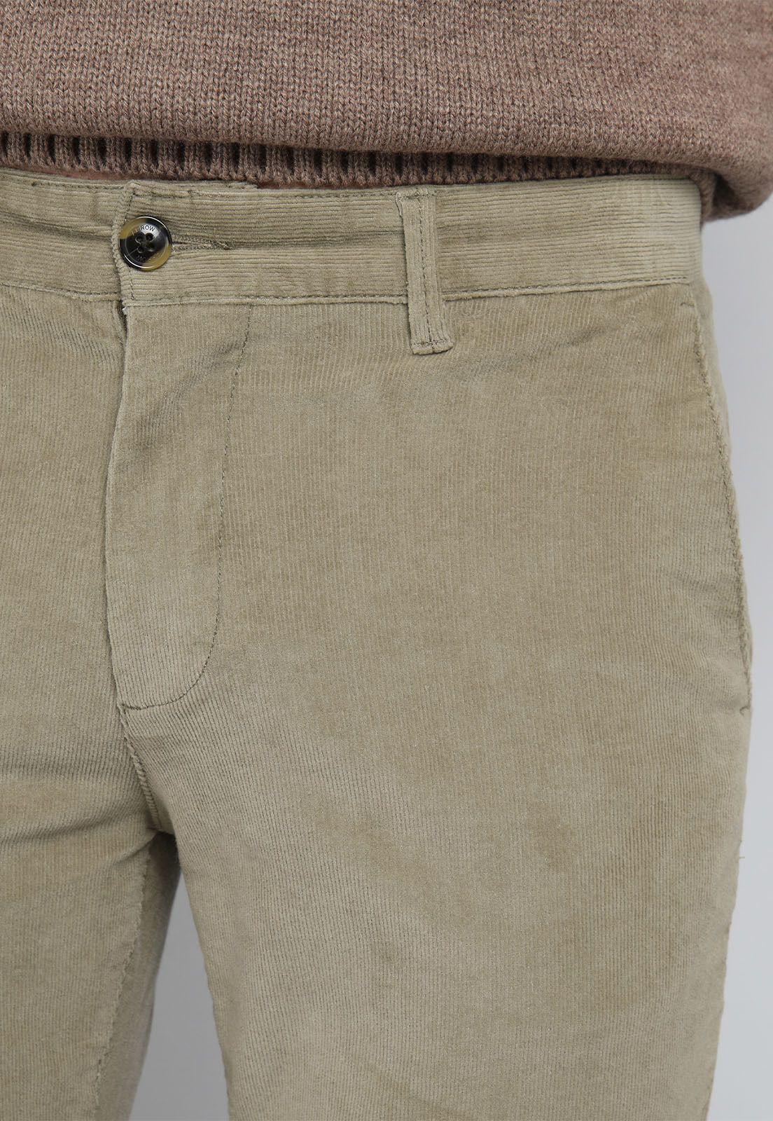 Pantalón Cotelé Arrow PA31001BE-2