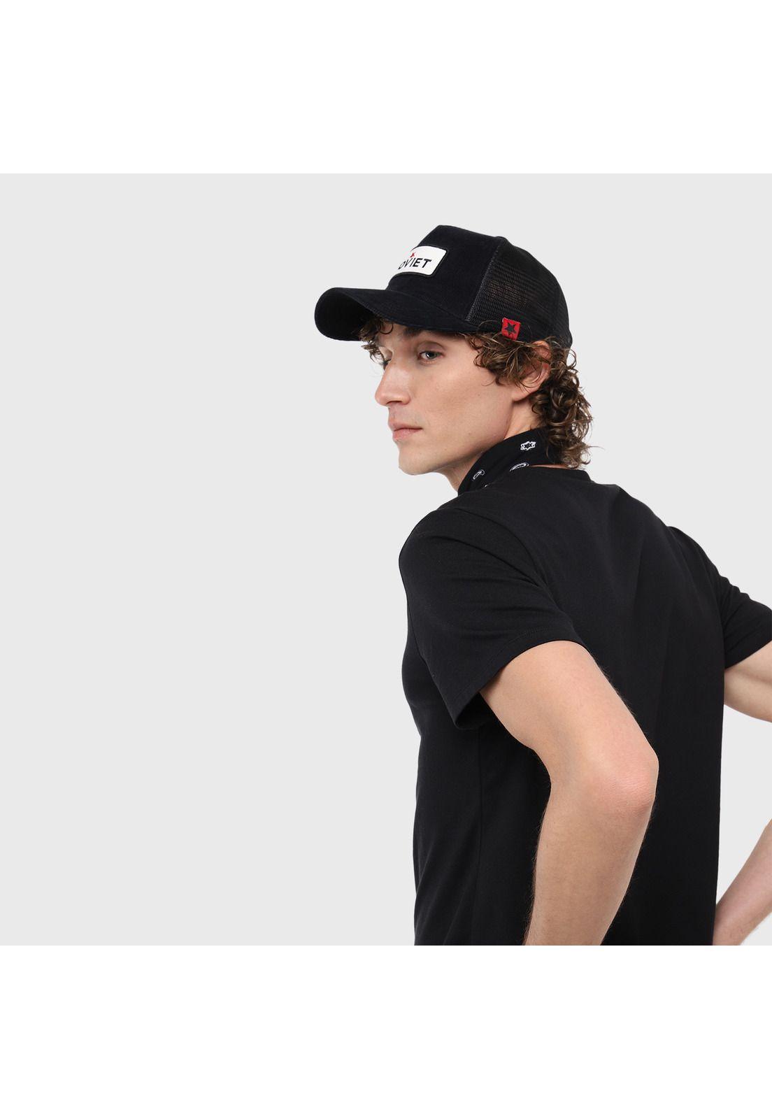 Polera Hombre Soviet SVPO324NE-4