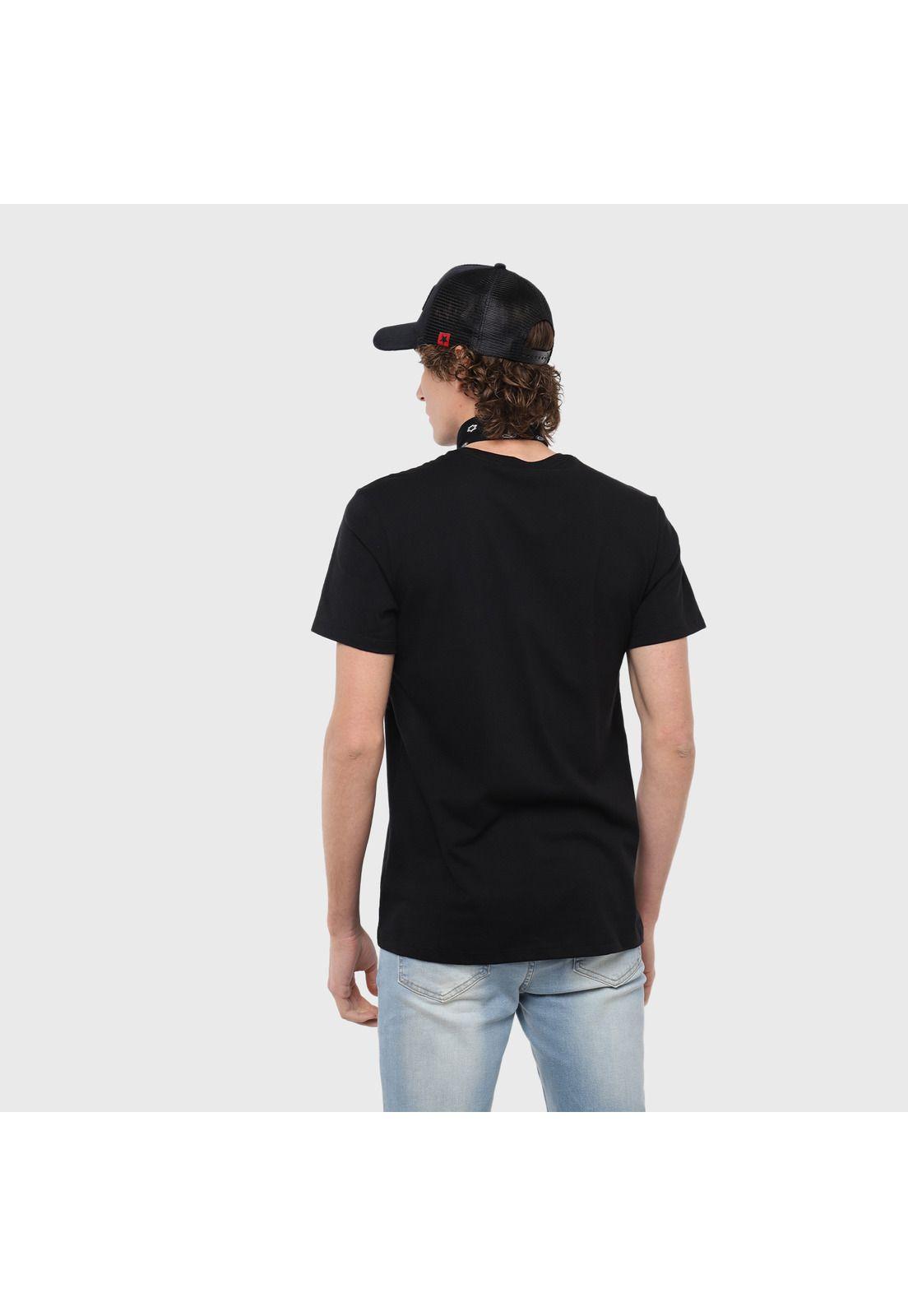 Polera Hombre Soviet SVPO324NE-5