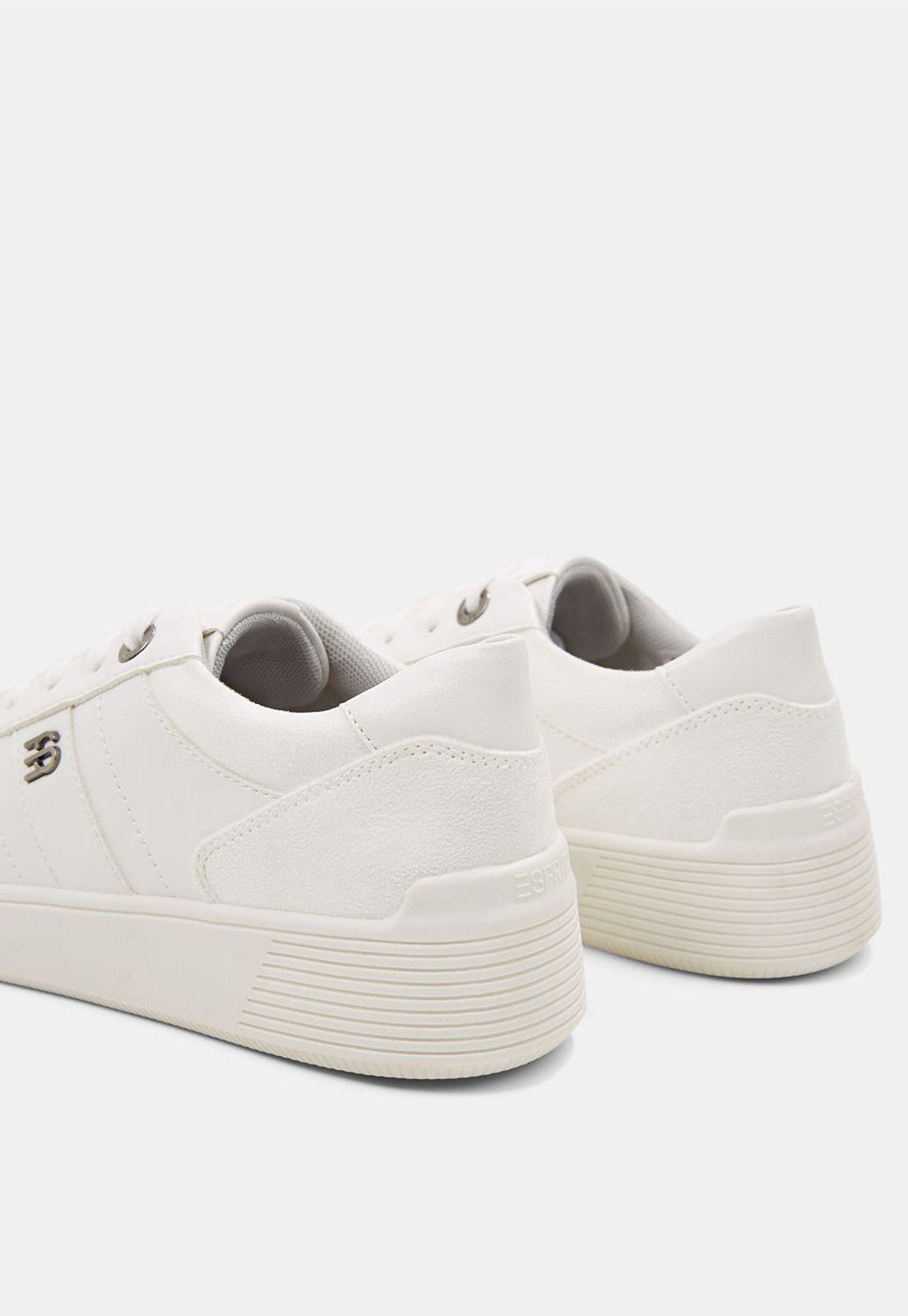 Zapatillas De Polipiel Esprit-2