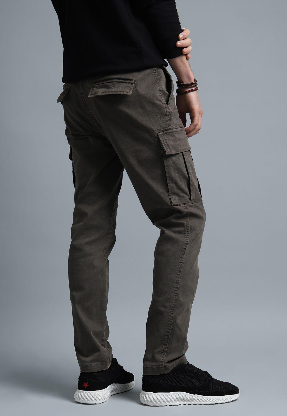 Pantalon Cargo Hombre Soviet-4