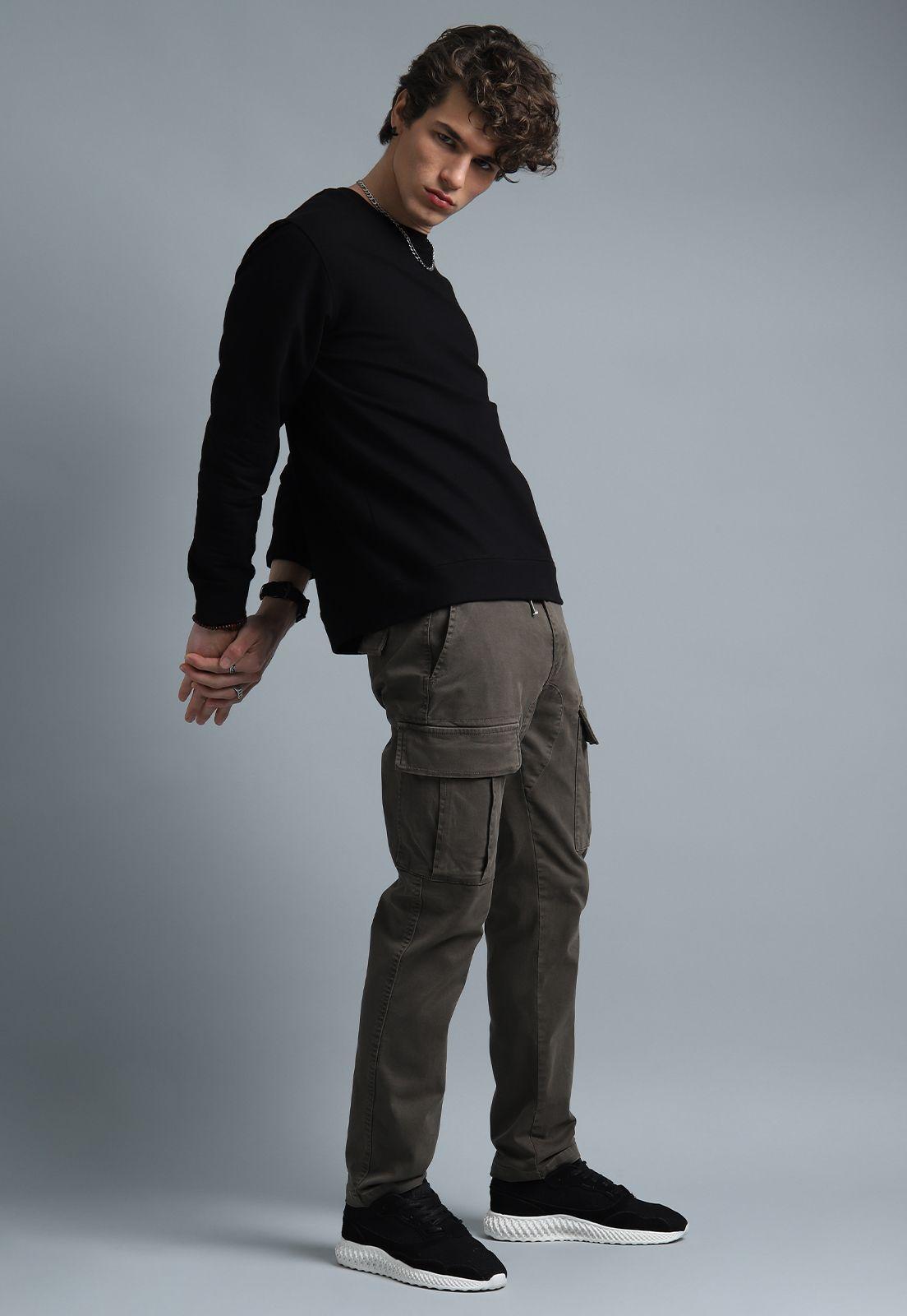 Pantalon Cargo Hombre Soviet-0