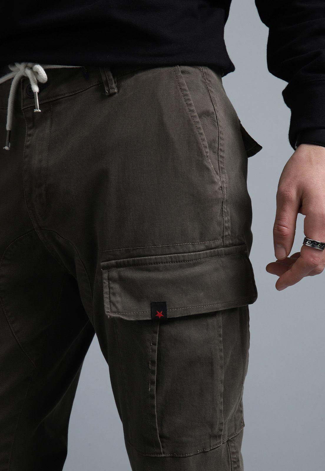 Pantalon Cargo Hombre Soviet SPA579WVE-3