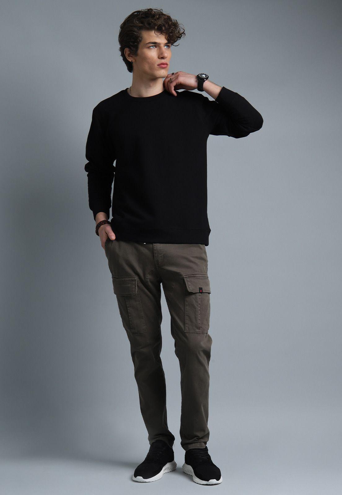 Pantalon Cargo Hombre Soviet SPA579WVE-6