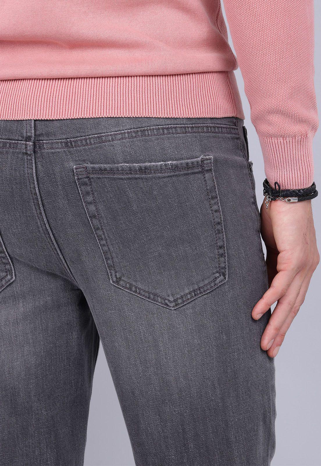 Jeans Focalizado Spandex Arrow-4