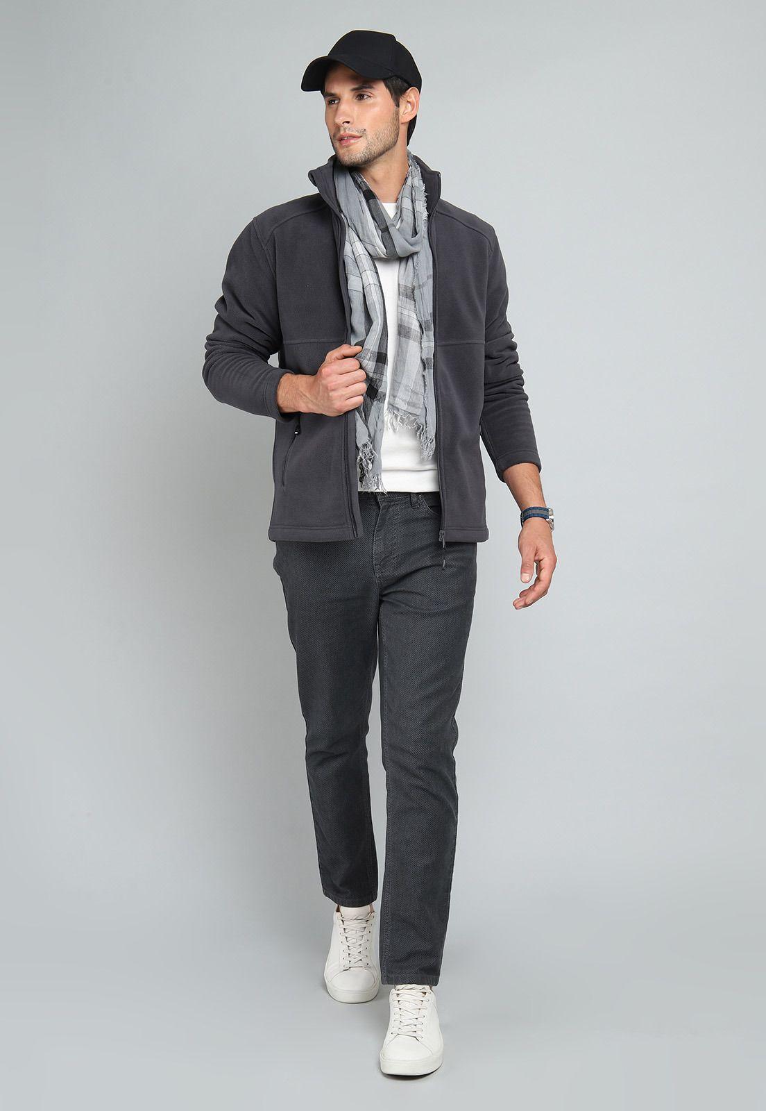 Polerón Polar Cuello Alto Arrow PL31006CB-3