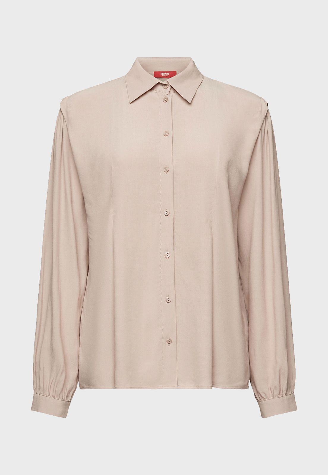 Blusa De Viscosa Mujer Esprit 103EE1F358-3