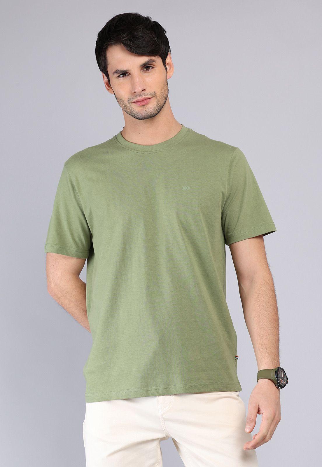 Polera Cuello Redondo Arrow PO32044VE-0