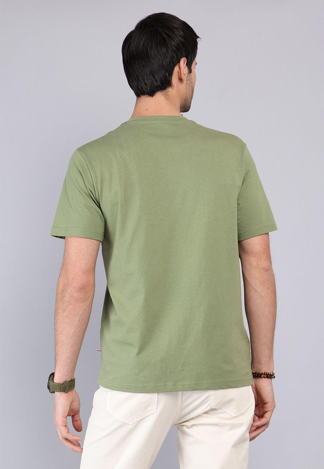 Polera Cuello Redondo Arrow PO32044VE-1