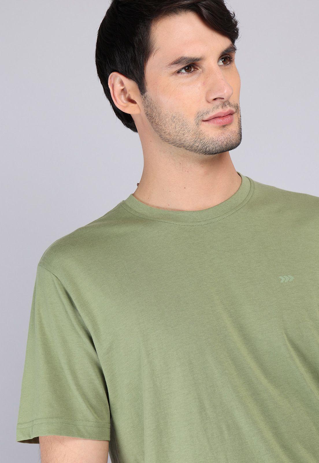 Polera Cuello Redondo Arrow PO32044VE-2