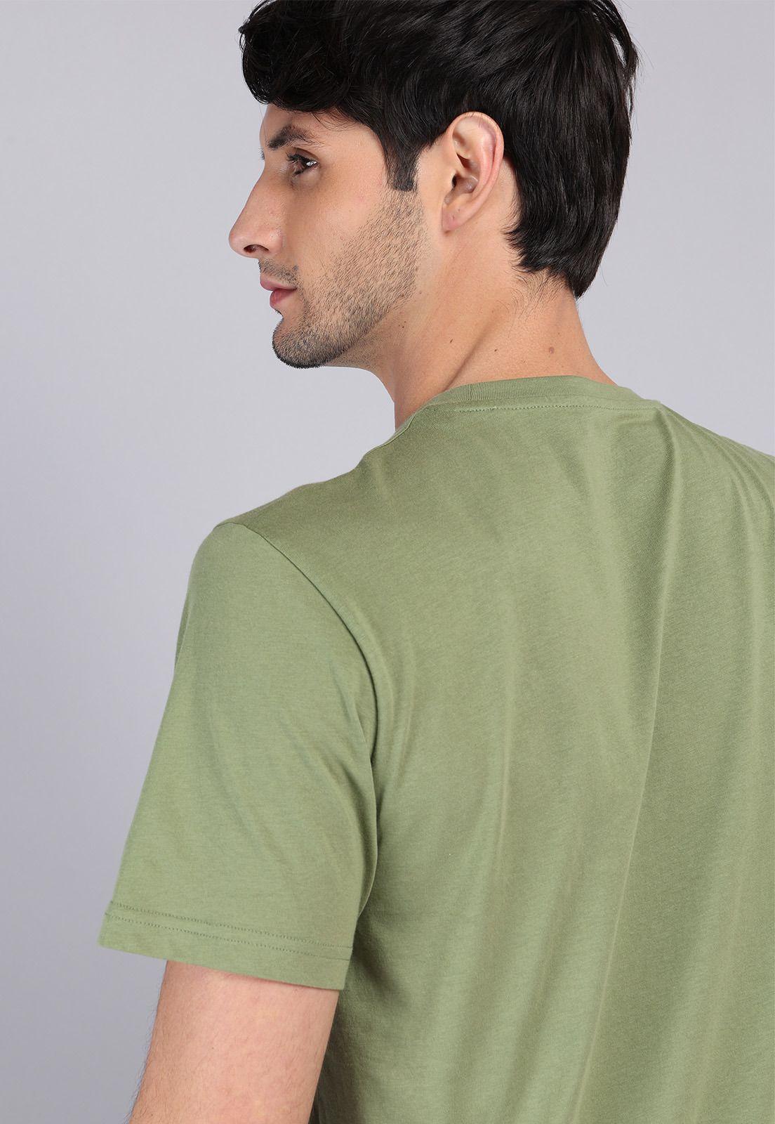 Polera Cuello Redondo Arrow PO32044VE-4