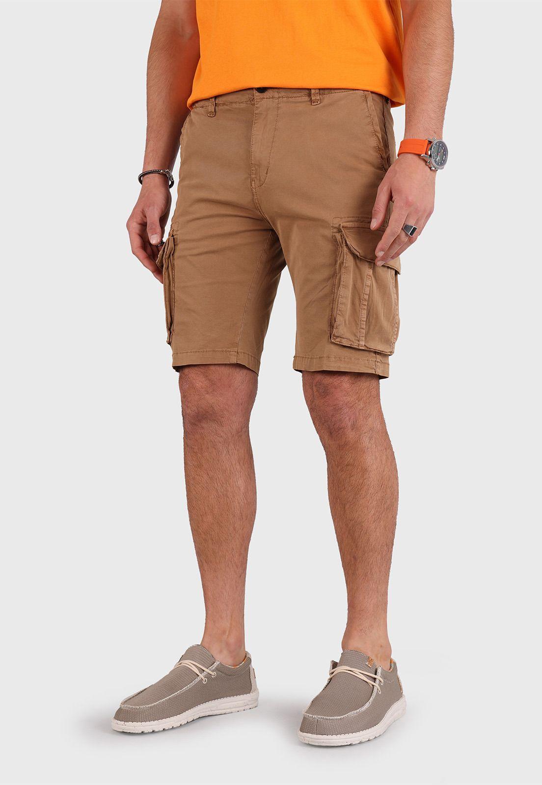 Bermuda Cargo Spandex Arrow BE2655SCA-0