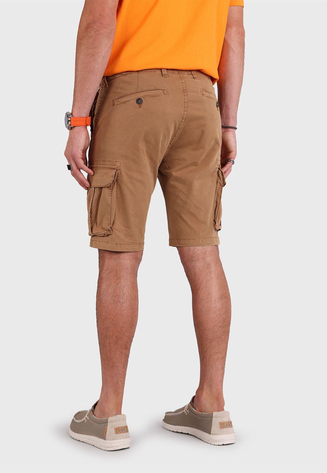 Bermuda Cargo Spandex Arrow BE2655SCA-1