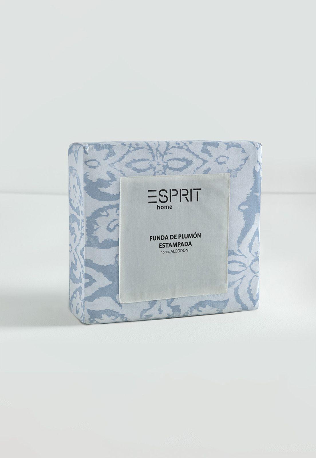 Funda de Plumón Estampada 2 Plazas Esprit-4