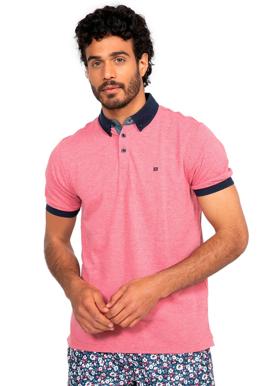 Polera pique casual-0