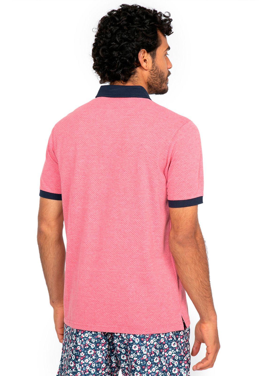 Polera pique casual-1