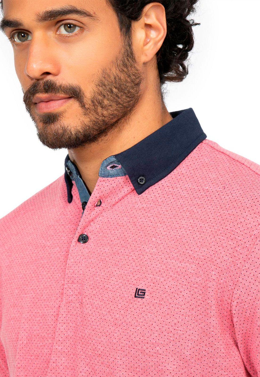 Polera pique casual-2