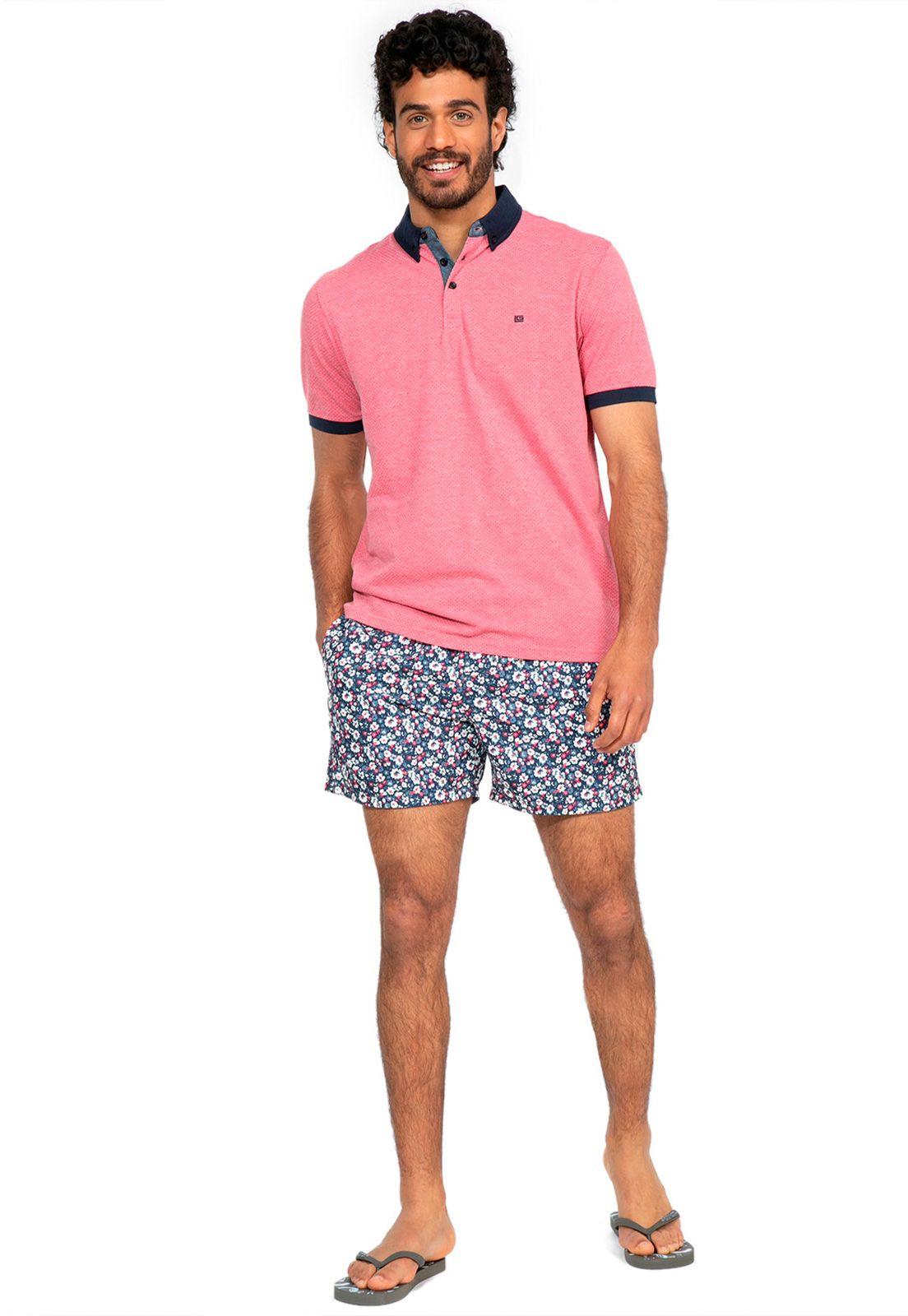 Polera pique casual-4