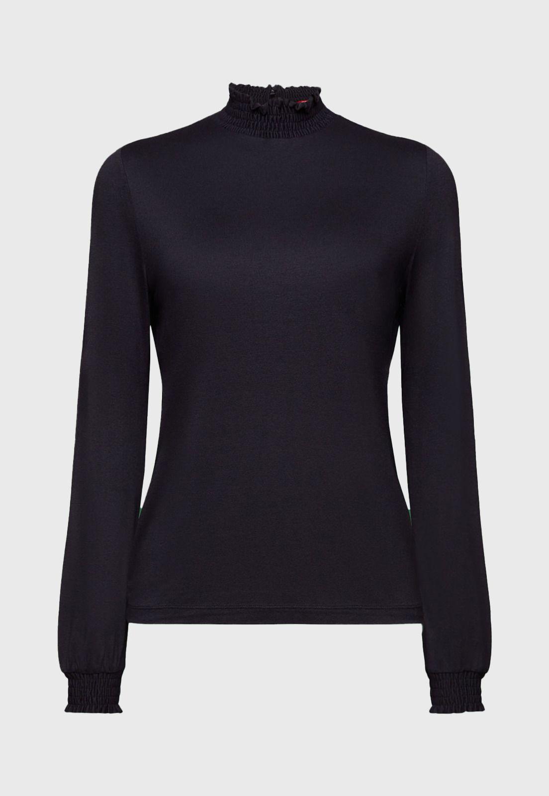 Polera De Manga Larga Mujer Esprit 113CC1K309-3