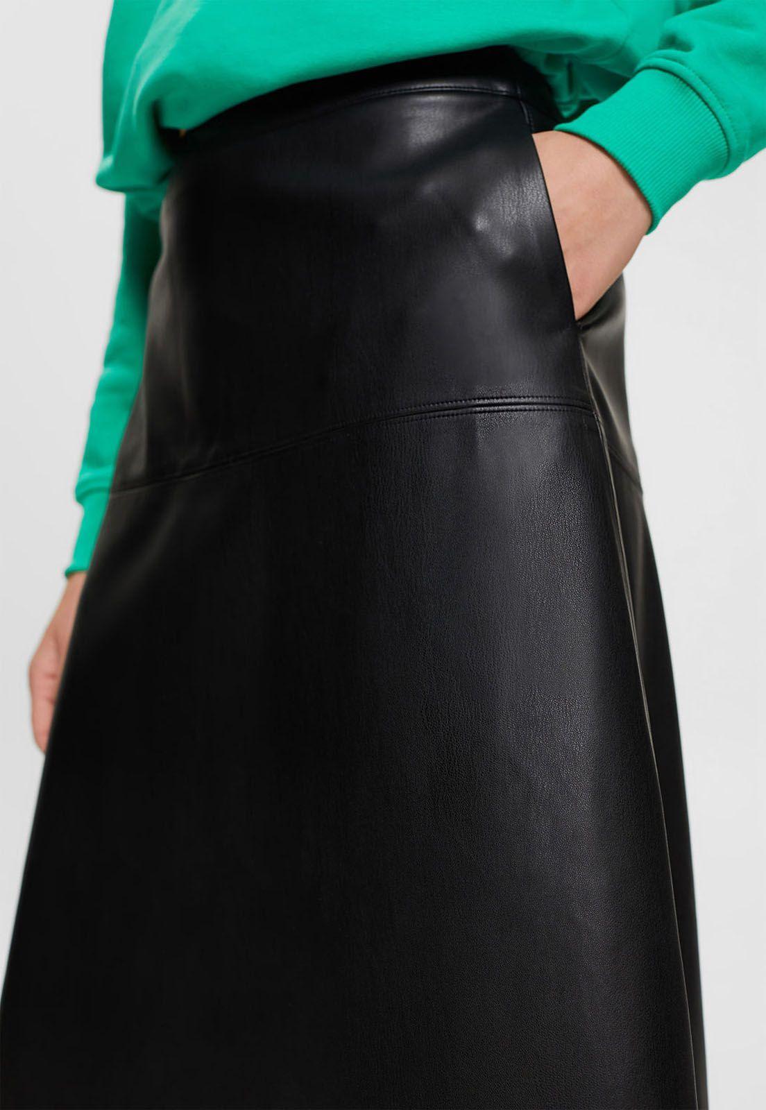 Falda Midi Mujer Esprit-2