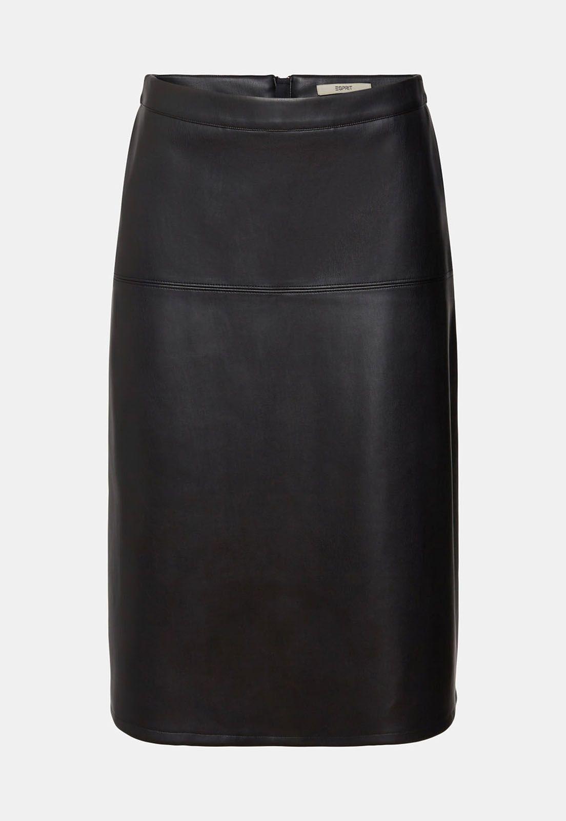 Falda Midi Mujer Esprit-3
