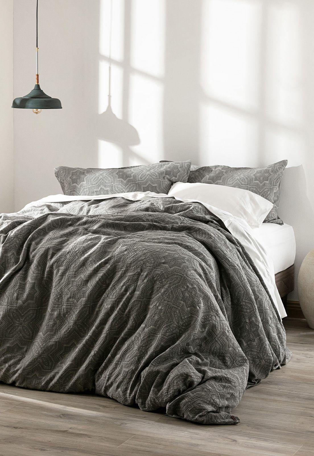 Funda de Plumón Jacquard King Esprit-0